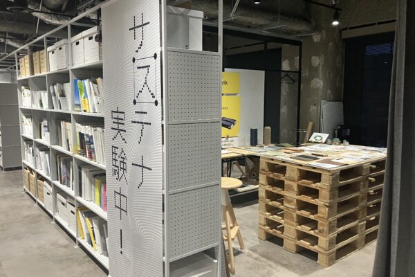 コクヨ様本社での展示事例