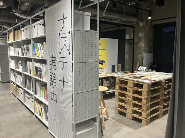 コクヨ様本社での展示事例