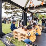 屋外イベント
