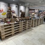 食品店舗什器