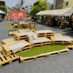 屋外イベント