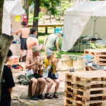 屋外サウナイベント