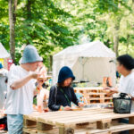 屋外サウナイベント