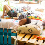 屋外サウナイベント