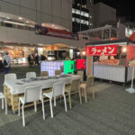 屋外イベント