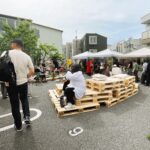 屋外イベント